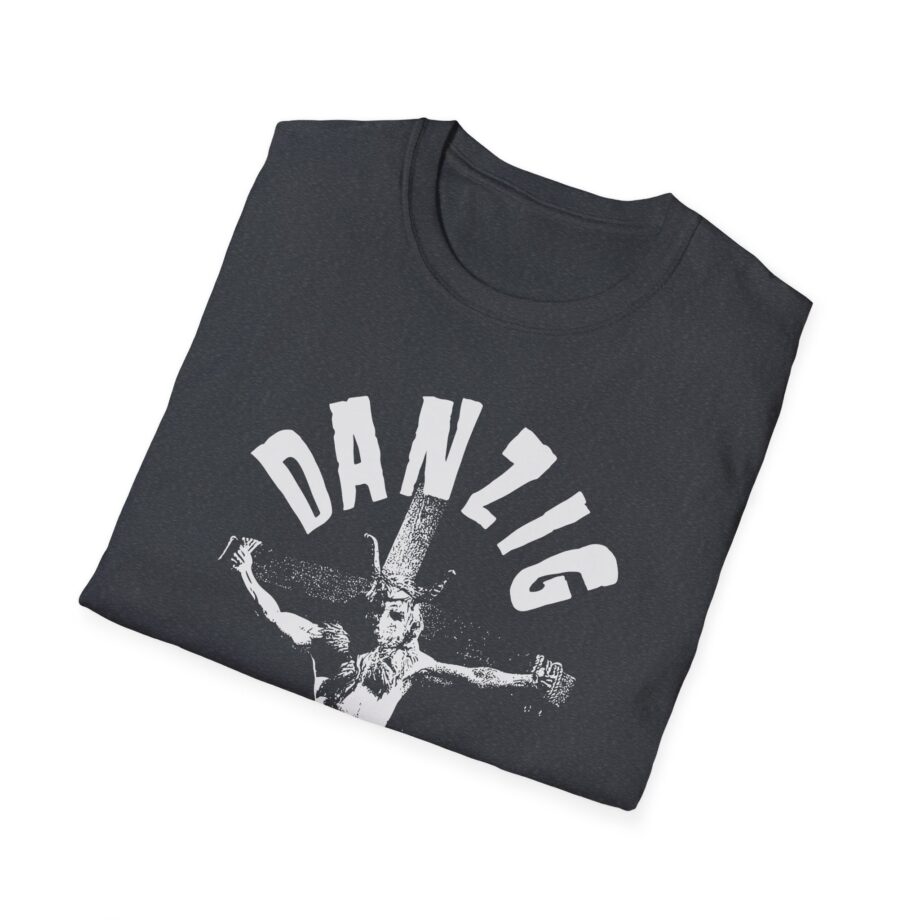 Danzig Unisex Softstyle Tee