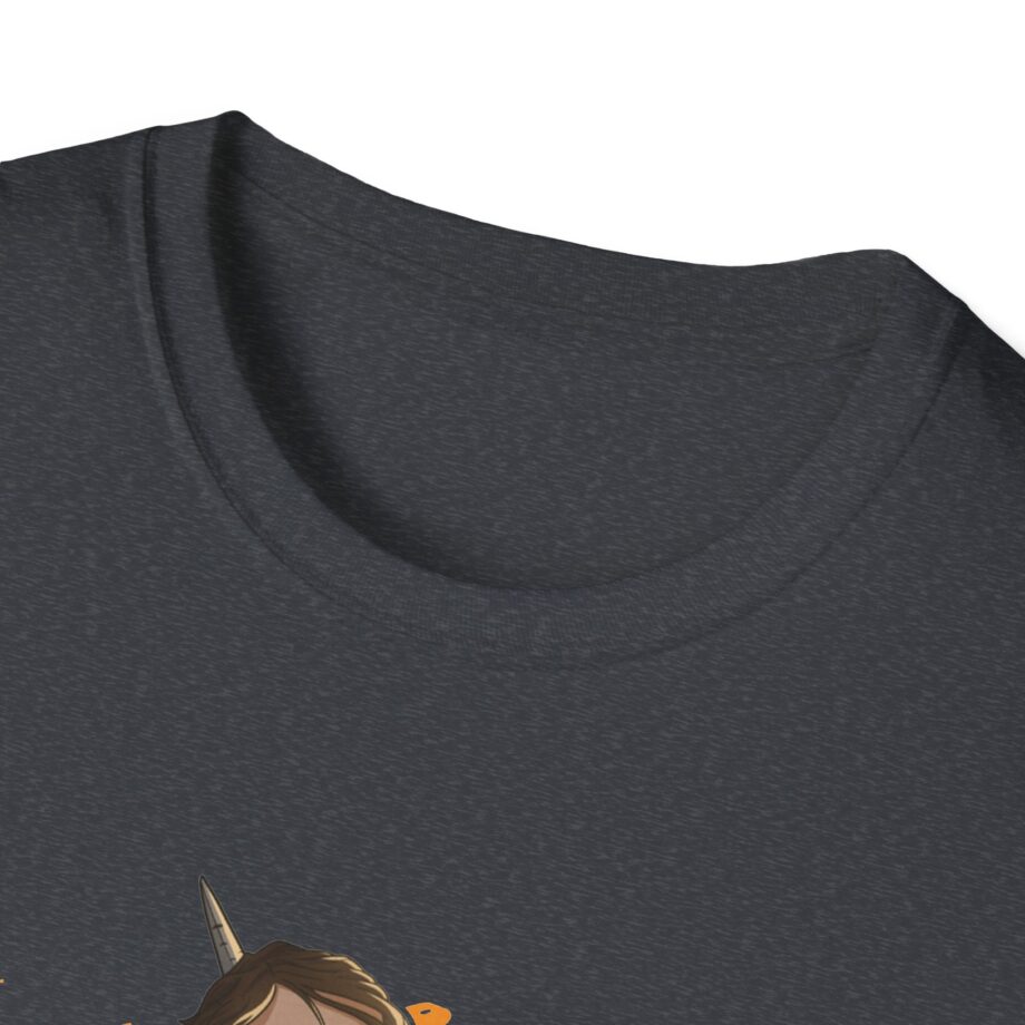 Zackrawrr OTK Unisex Softstyle T-shirt