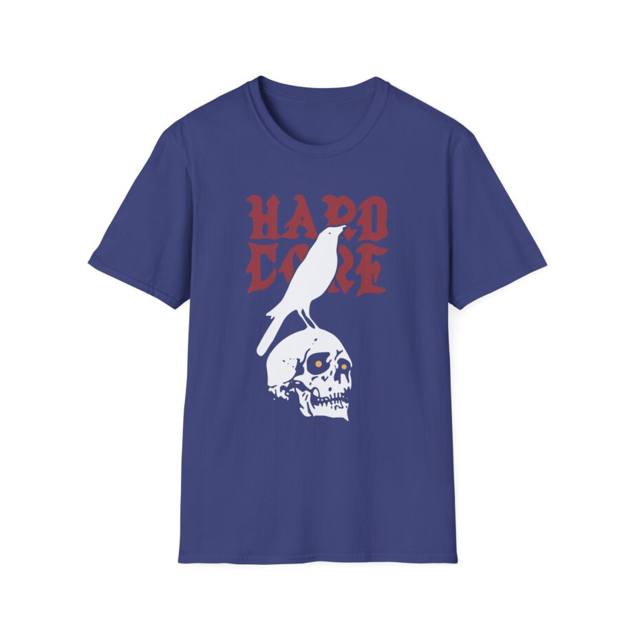 Philza Hardcore Anniversary Unisex Softstyle T-shirt