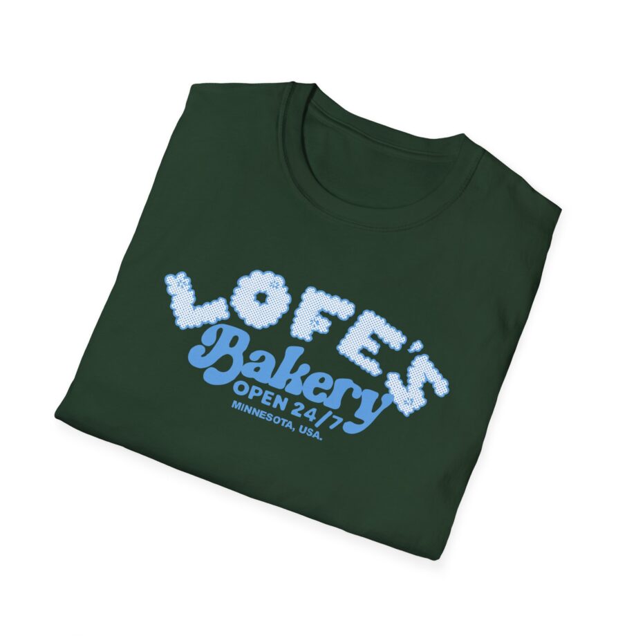 Lofe Bakery Unisex Softstyle T-shirt