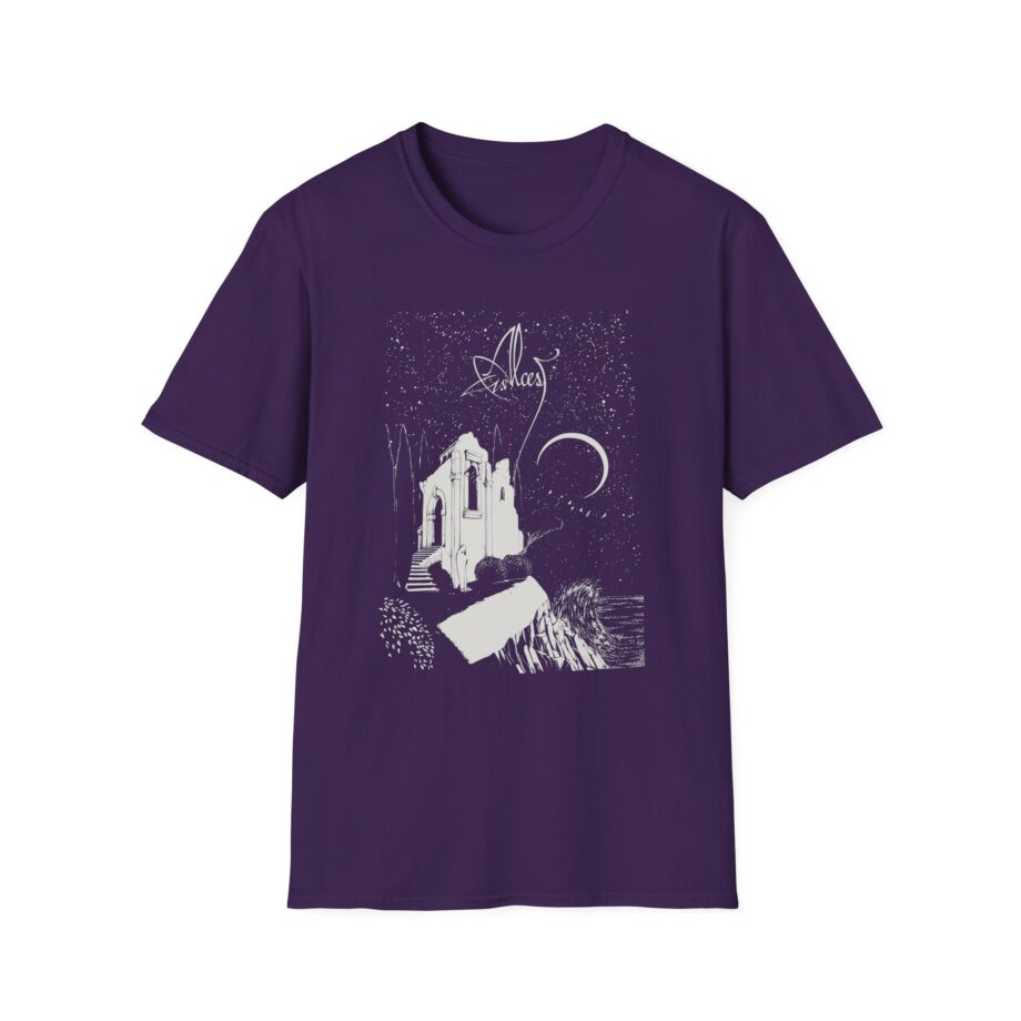 Alcest Garden Unisex Softstyle T-shirt