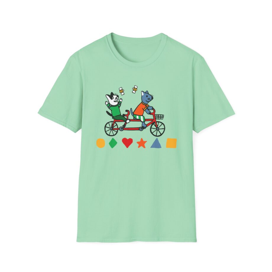 Slushy Noobz Unisex Softstyle T-shirt