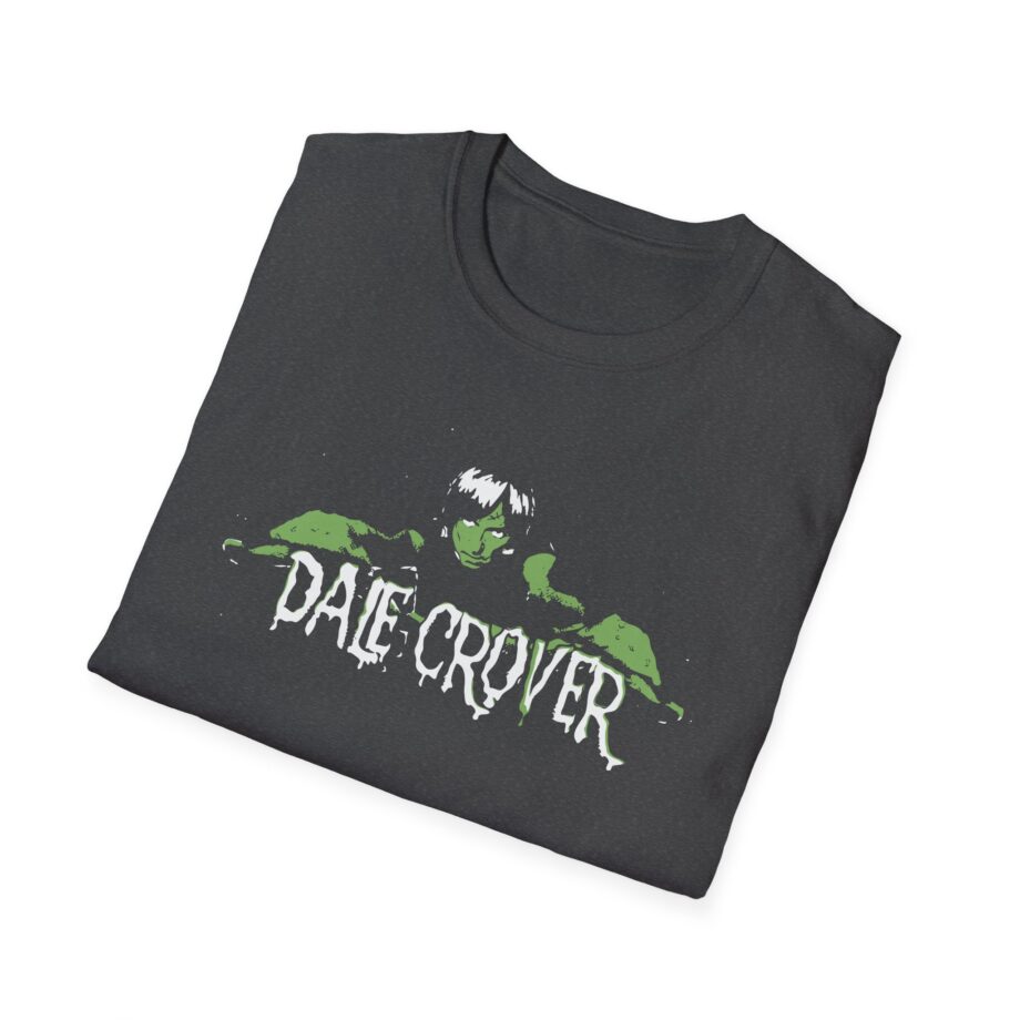 Melvins Dale Crover Unisex Softstyle T-Shirt