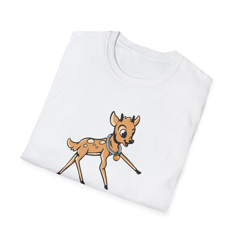 Fresh Love Bambi Unisex Softstyle T-Shirt