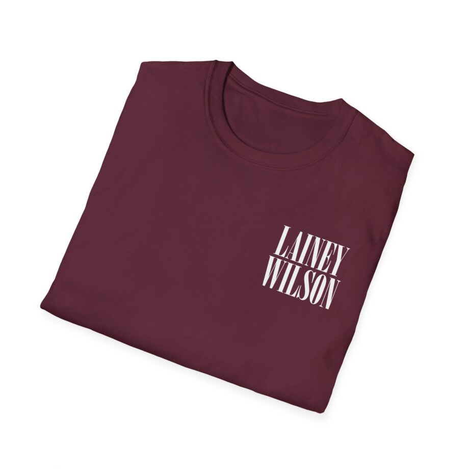 Lainey Wilson Country's Cool Again Unisex Softstyle T-Shirt