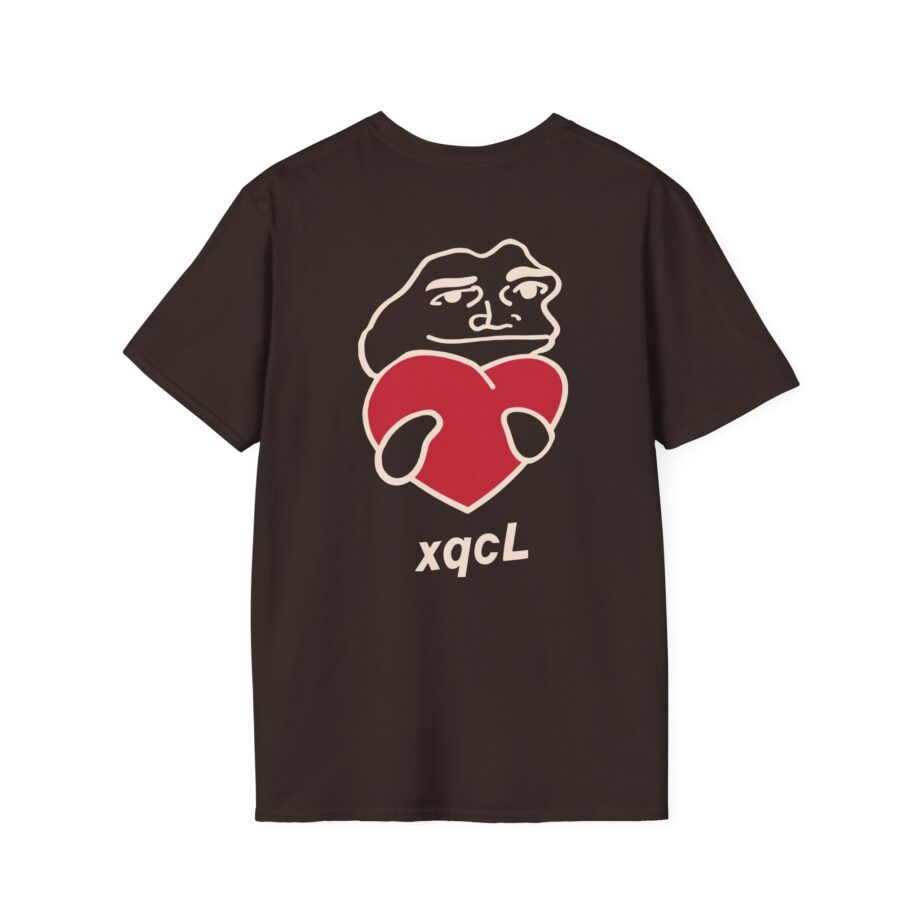 Winston Tank God XQC Streamer Unisex Softstyle T-shirt