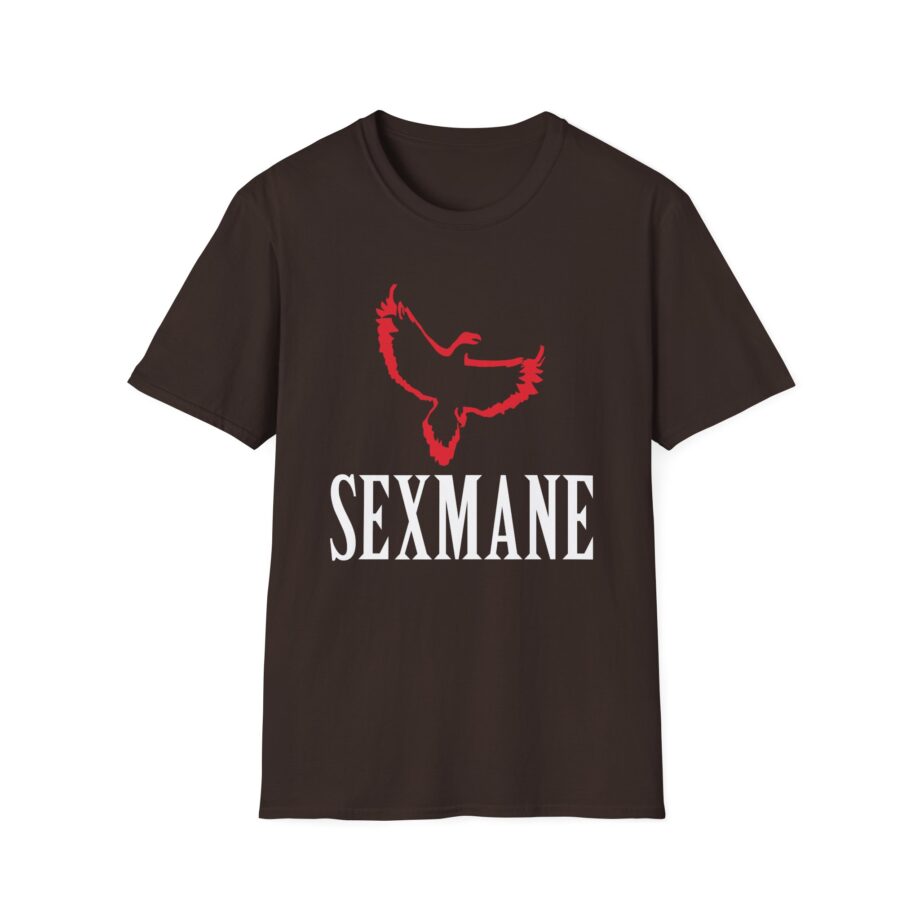 Sexmane Unisex Softstyle T-Shirt