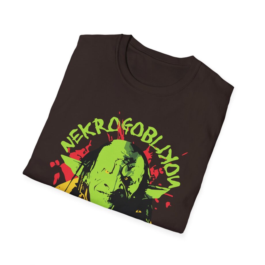 Nekrogoblikon Goblin Mode Unisex Softstyle T-Shirt