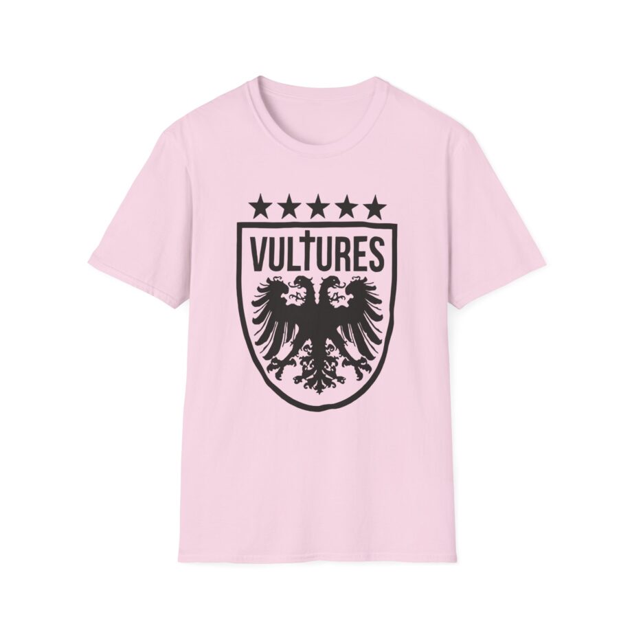 Vultures Unisex Softstyle T-Shirt