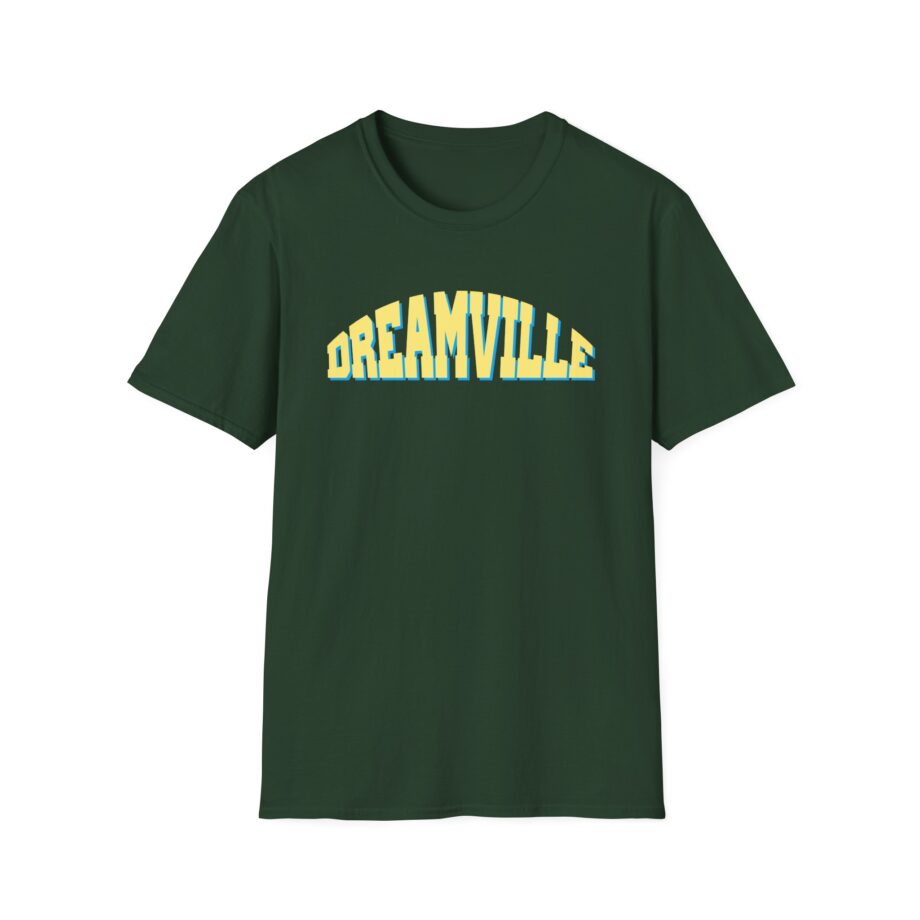 j cole dreamville Unisex Softstyle T-Shirt