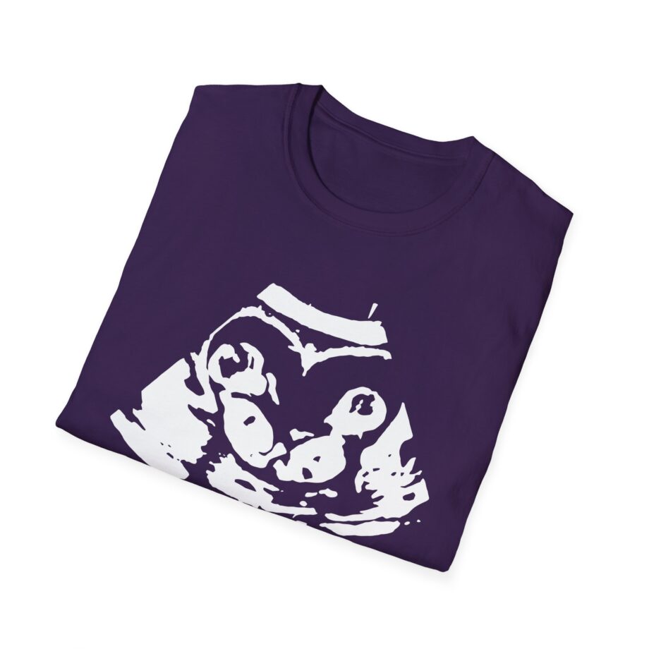 Slushy Noobz Ultrasound Unisex Softstyle T-shirt