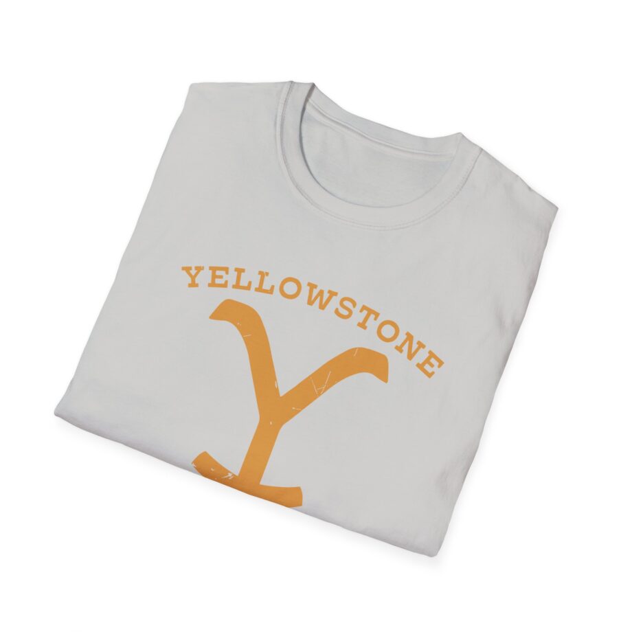 Lainey Wilson Yellowstone Dutton Ranch Unisex Softstyle T-Shirt