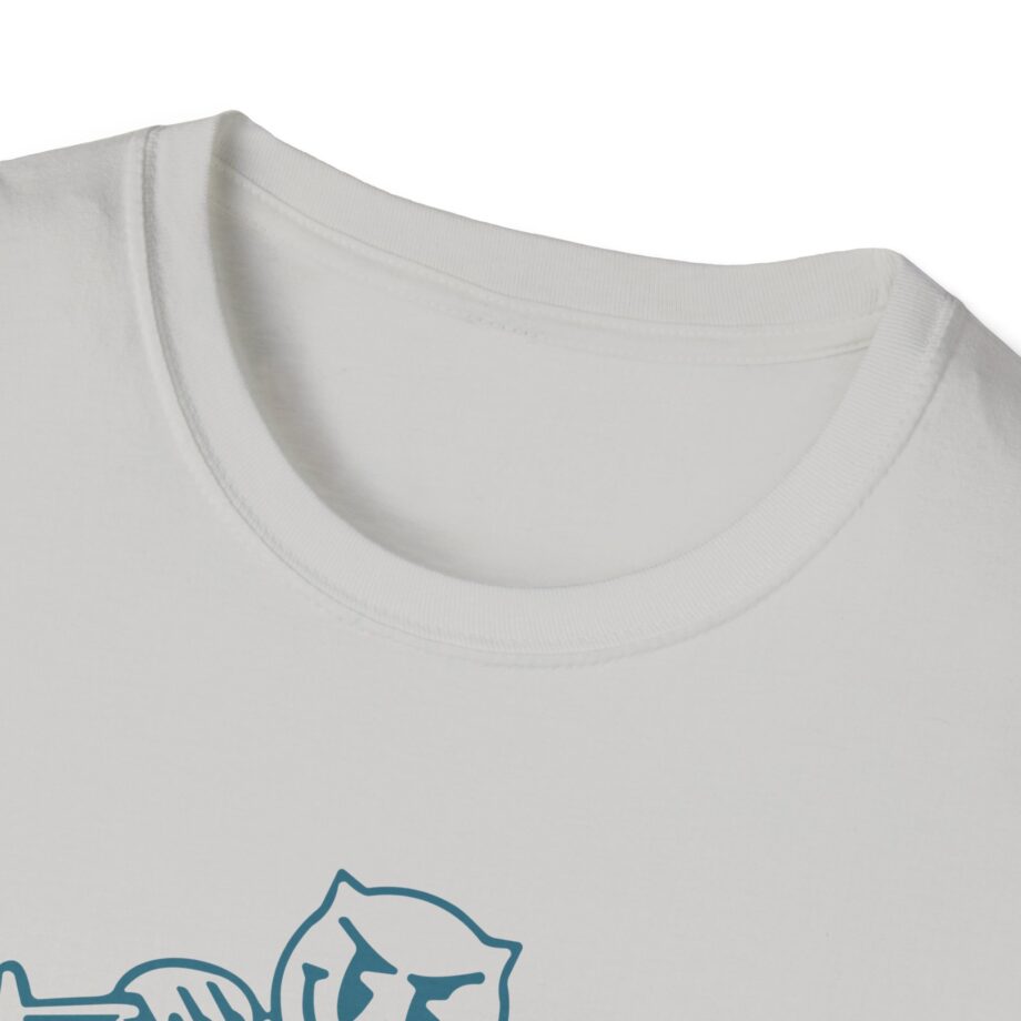Rubius Madkat Worldtour Unisex Softstyle T-Shirt