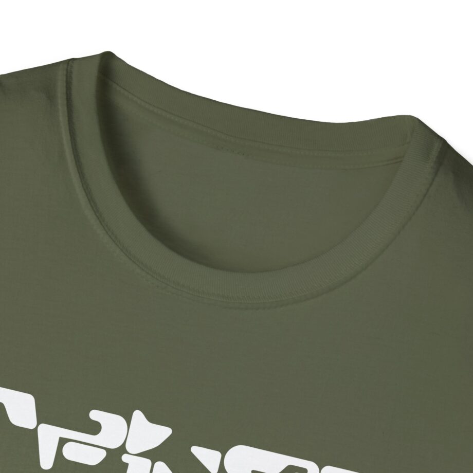 Aphex Twin Unisex Softstyle T-Shirt