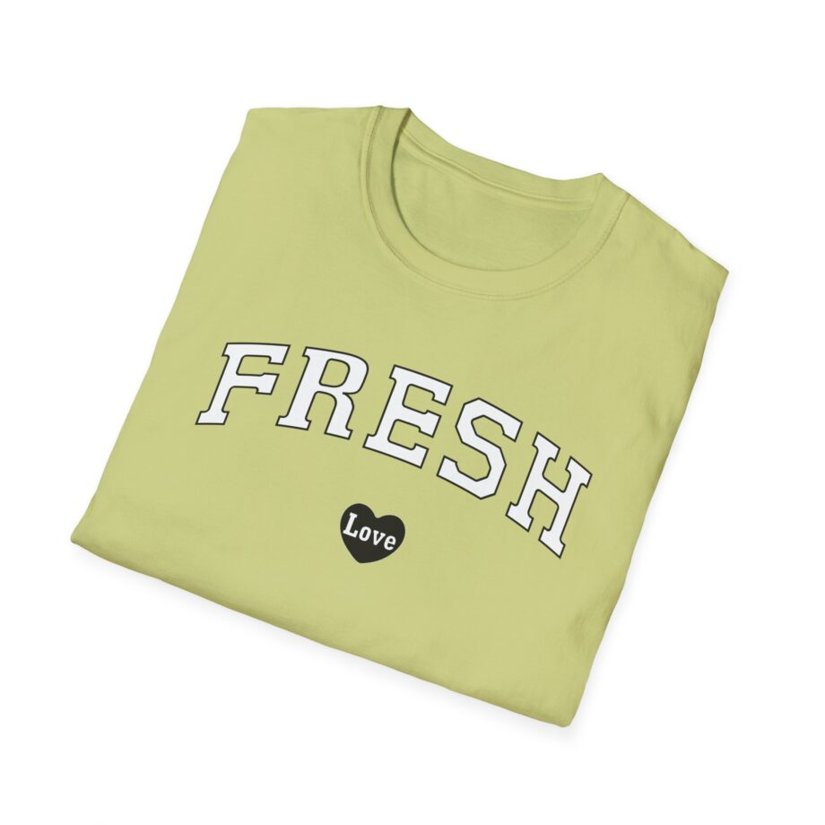 Fresh Love Htf Unisex Softstyle T-Shirt