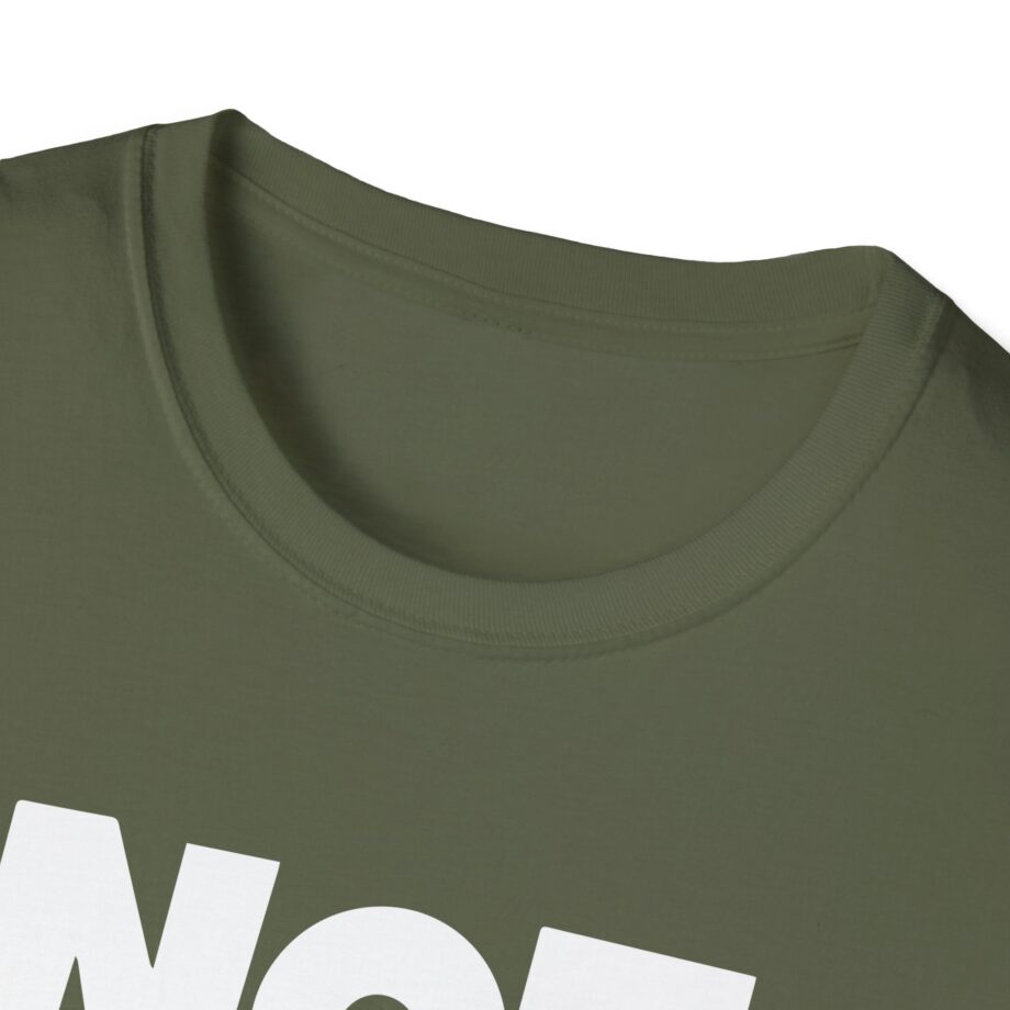 Not Tfue  Unisex Softstyle T-Shirt