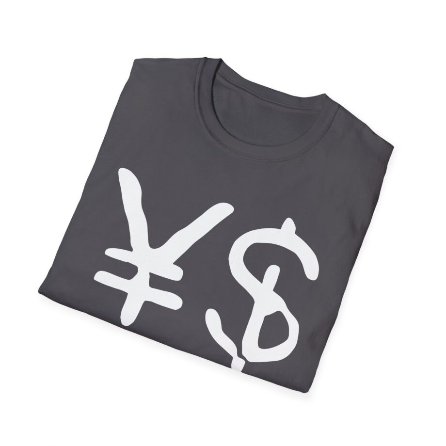 Vultures Unisex Softstyle T-Shirt
