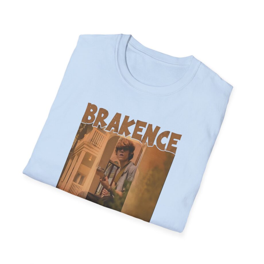 Brakence Unisex Softstyle T-shirt