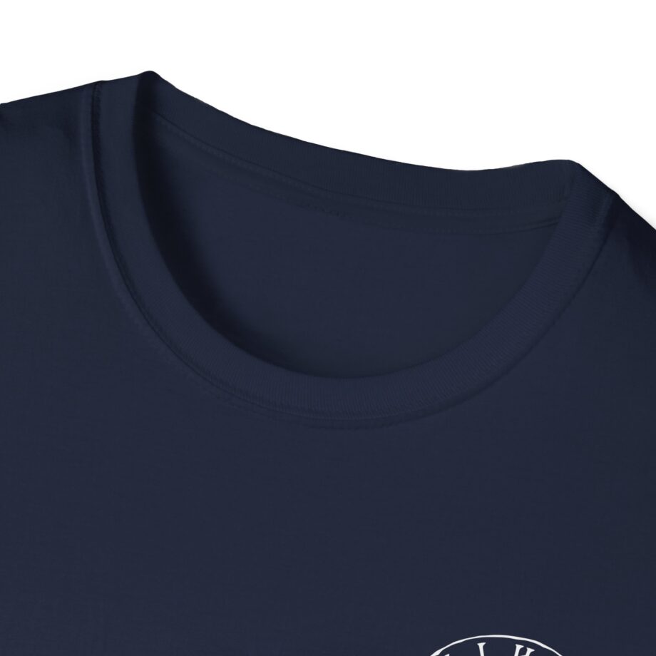 Valheim Runes Unisex Softstyle T-shirt