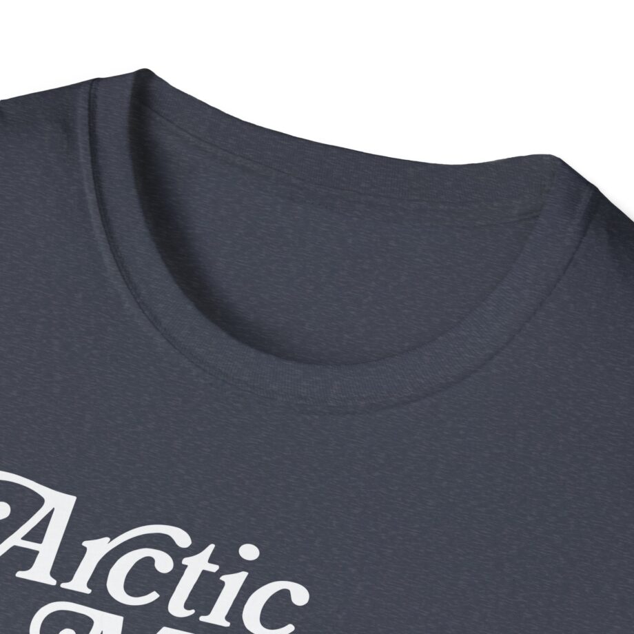 Arctic Monkeys I Wanna Be Yours Lyric Unisex Softstyle T-shirt
