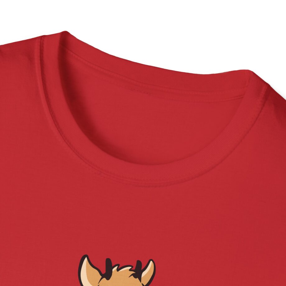 Fresh Love Bambi Unisex Softstyle T-Shirt