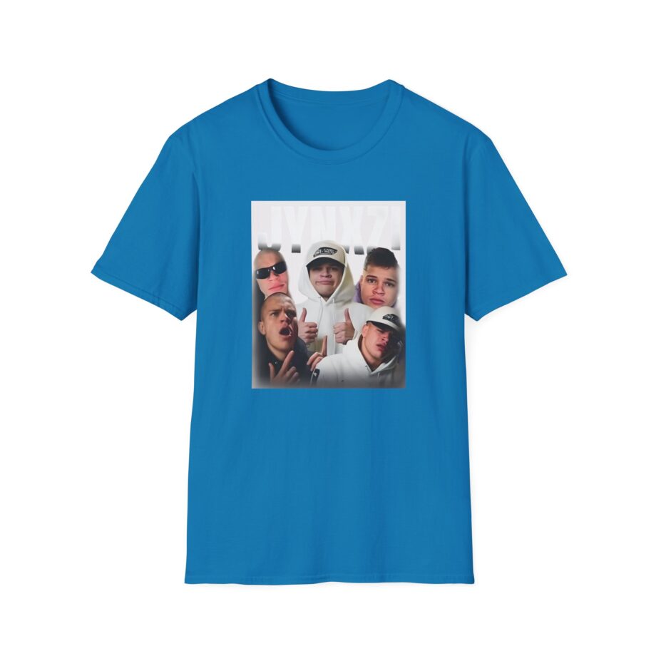 Jynxzi Unisex Softstyle T-Shirt