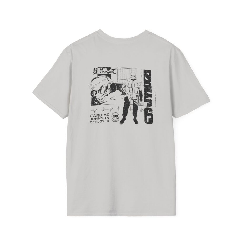 Jynxzi Unisex Softstyle T-Shirt