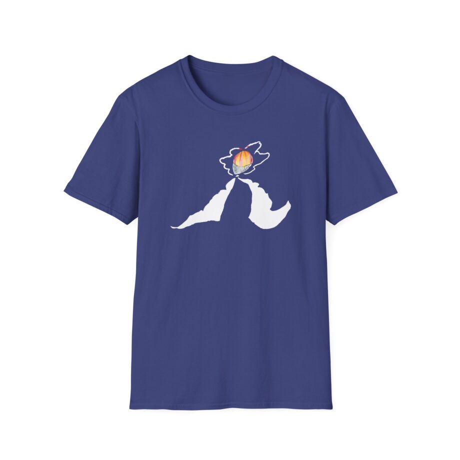 King Gizzard Unisex Softstyle T-Shirt