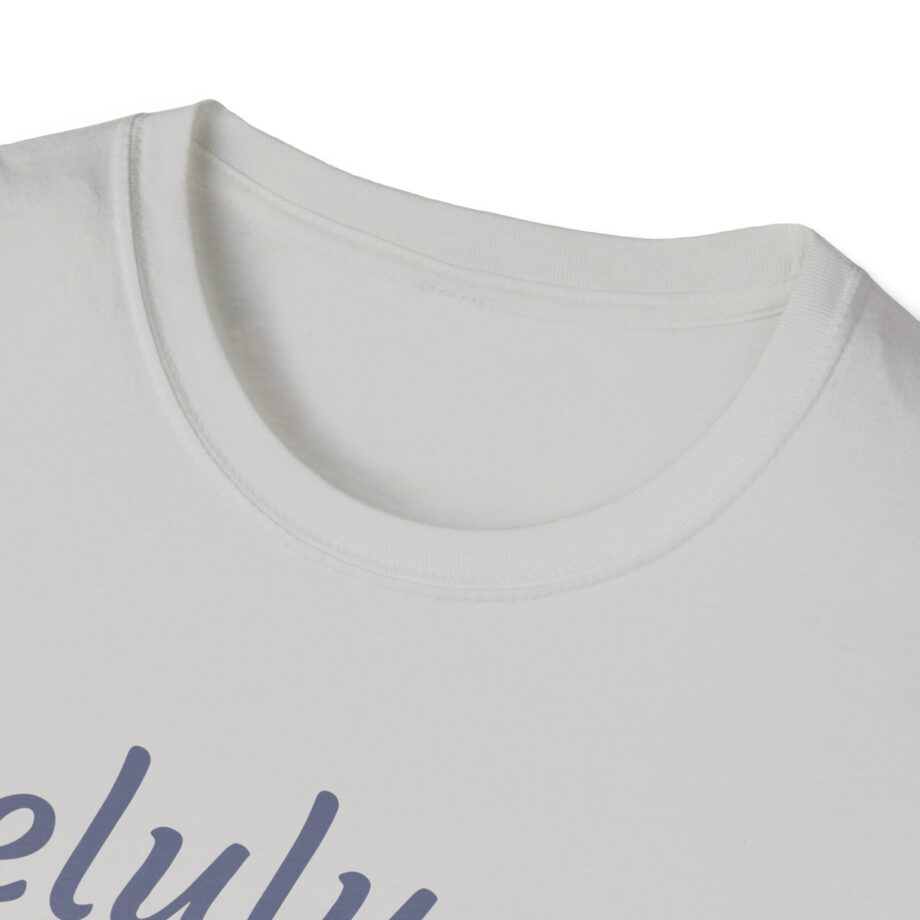 Sadie Crowell Delulu Era Mineral Wash Unisex Softstyle T-shirt