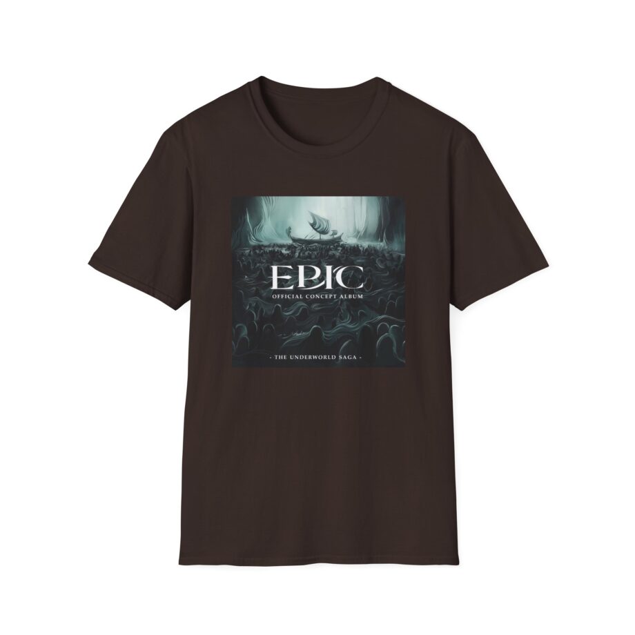 Epic The Musical Unisex Softstyle T-Shirt