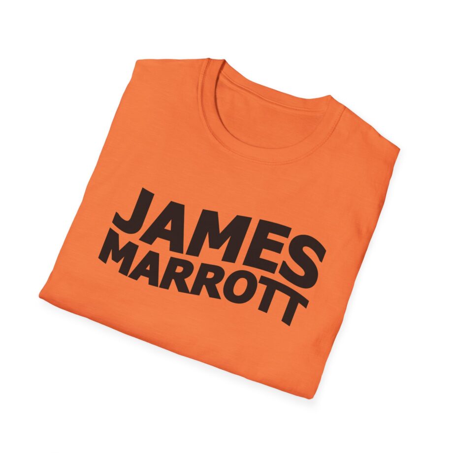James Marriott Unisex Softstyle T-Shirt