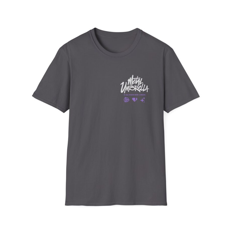 Sypherpk It Sleep Unisex Softstyle T-shirt