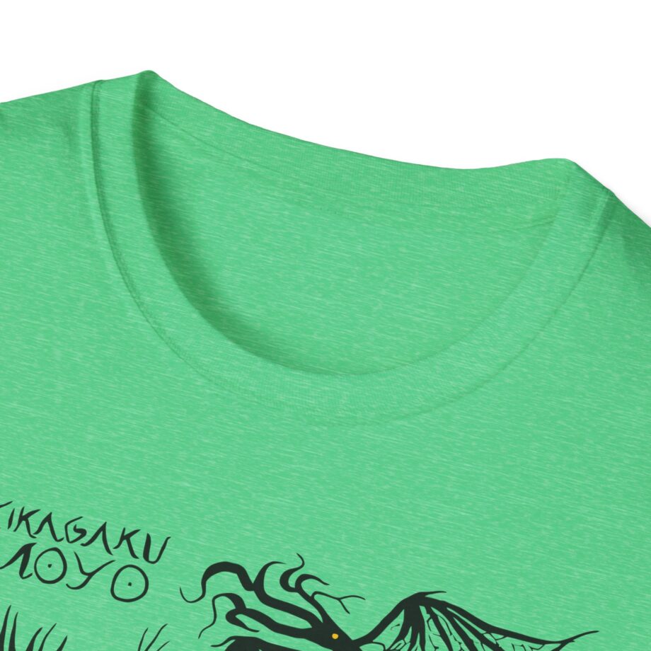 Kikagaku Moyo Unisex Softstyle T-Shirt