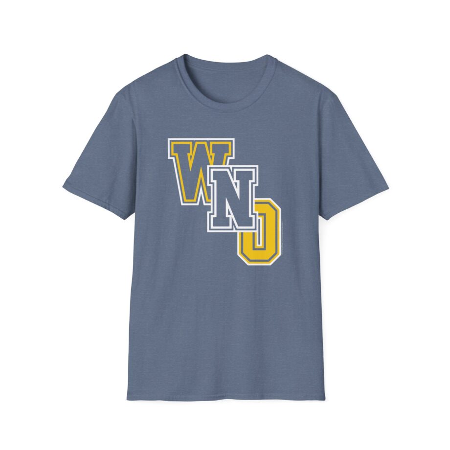 Wild 'n Out Unisex Softstyle T-Shirt