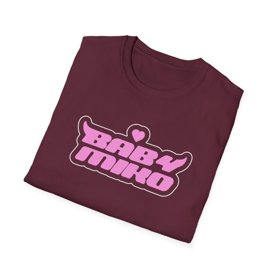 Young Miko Unisex Softstyle T-Shirt