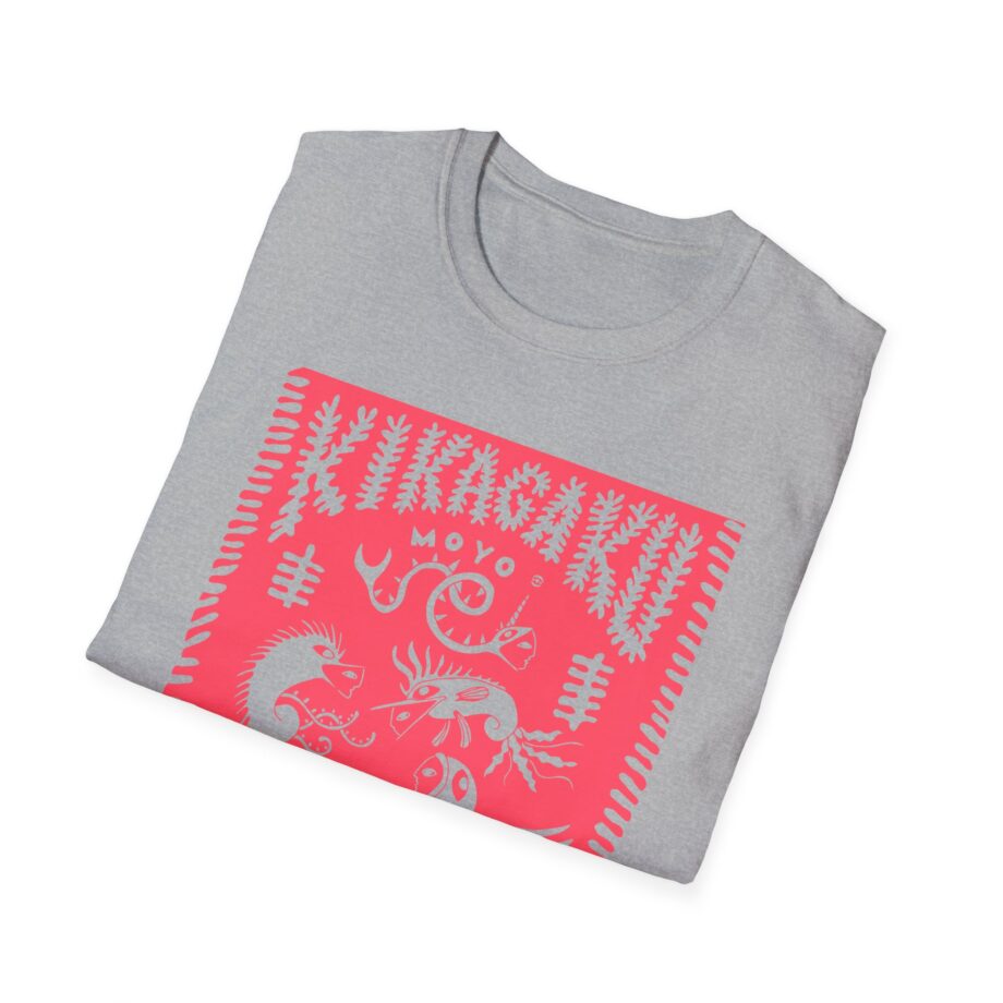 Kikagaku Moyo Unisex Softstyle T-Shirt
