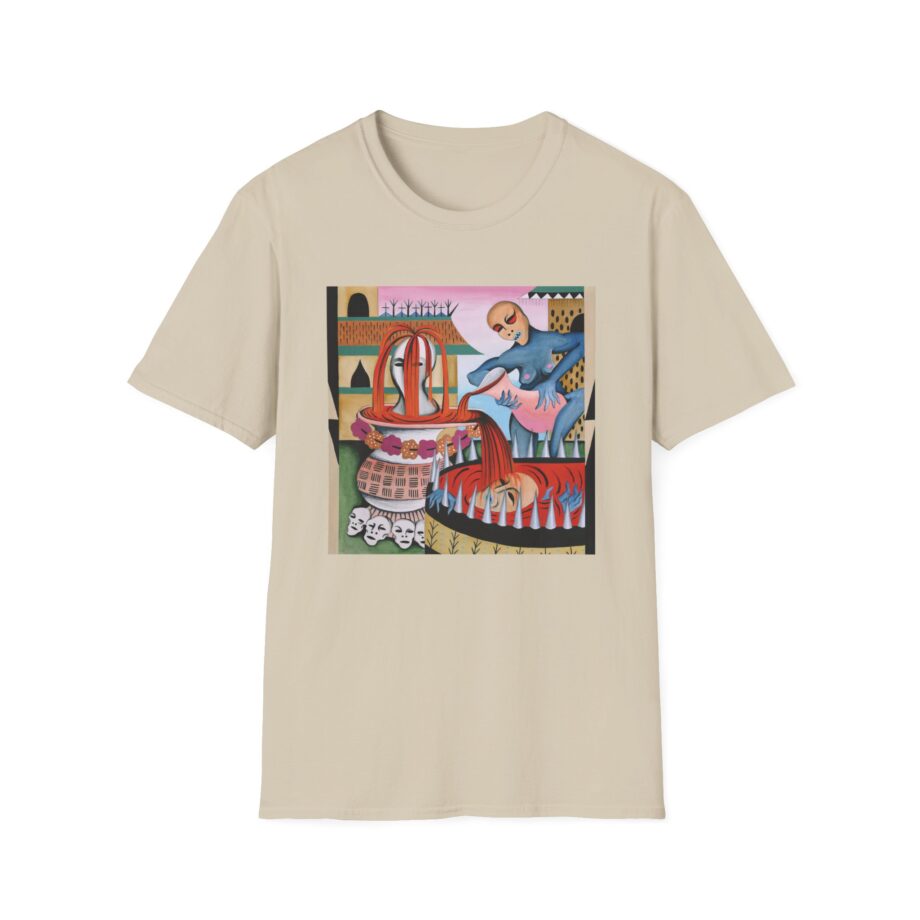 Gulch Impenetrable Cerebral Fortress Unisex Softstyle T-shirt
