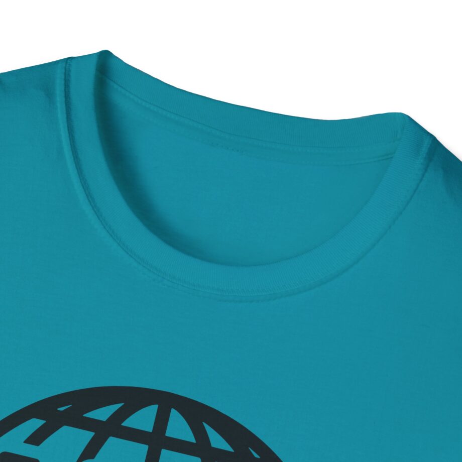 Kai Cenat Mafia Worldwide Unisex Softstyle T-shirt