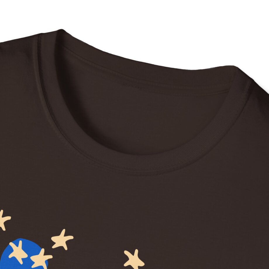 Slushy Noobz  Out Of Character Unisex Softstyle T-shirt
