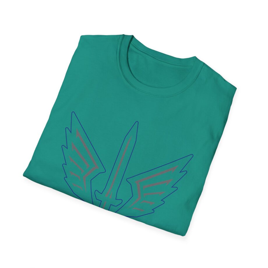 St. Louis Battlehawks Sportiqe Comfy Unisex Softstyle T-Shirt