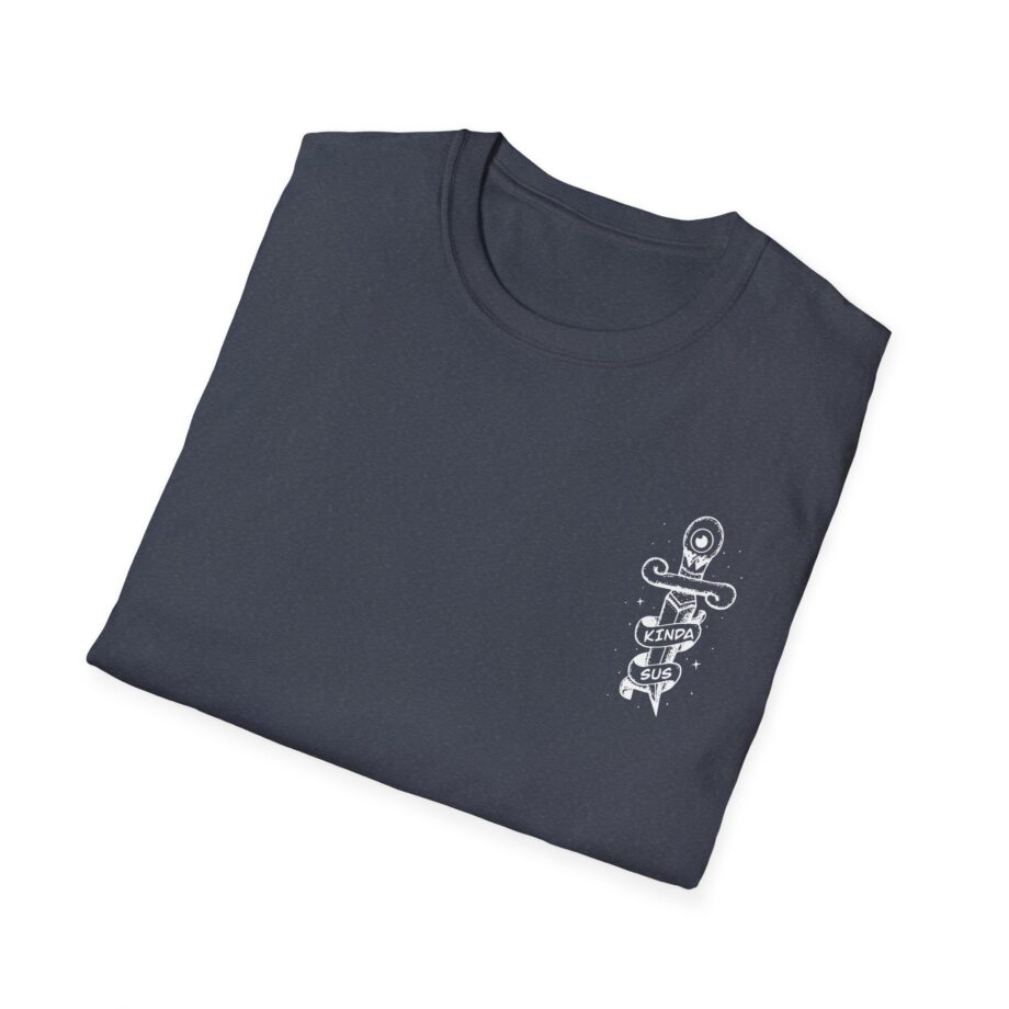 Jacksepticeye Kinda Sus Unisex Softstyle T-Shirt