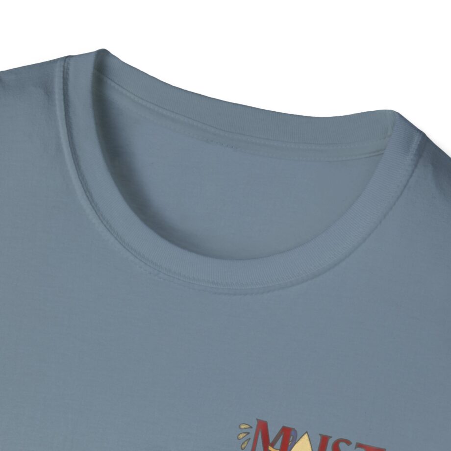 Moistcr1tikal Unisex Softstyle T-shirt