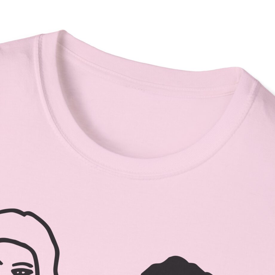Bunnie Xo Jelly Roll Unisex Softstyle T-shirt