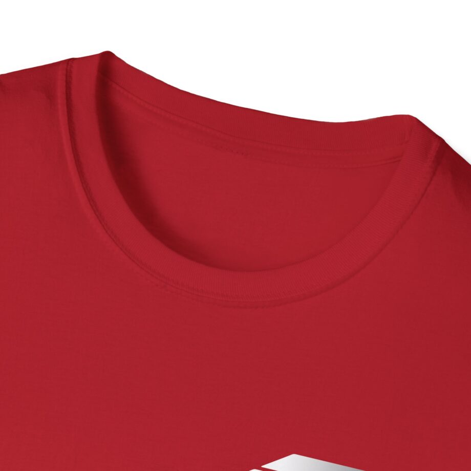 Fuerza Regida Fr Logo Unisex Softstyle T-shirt