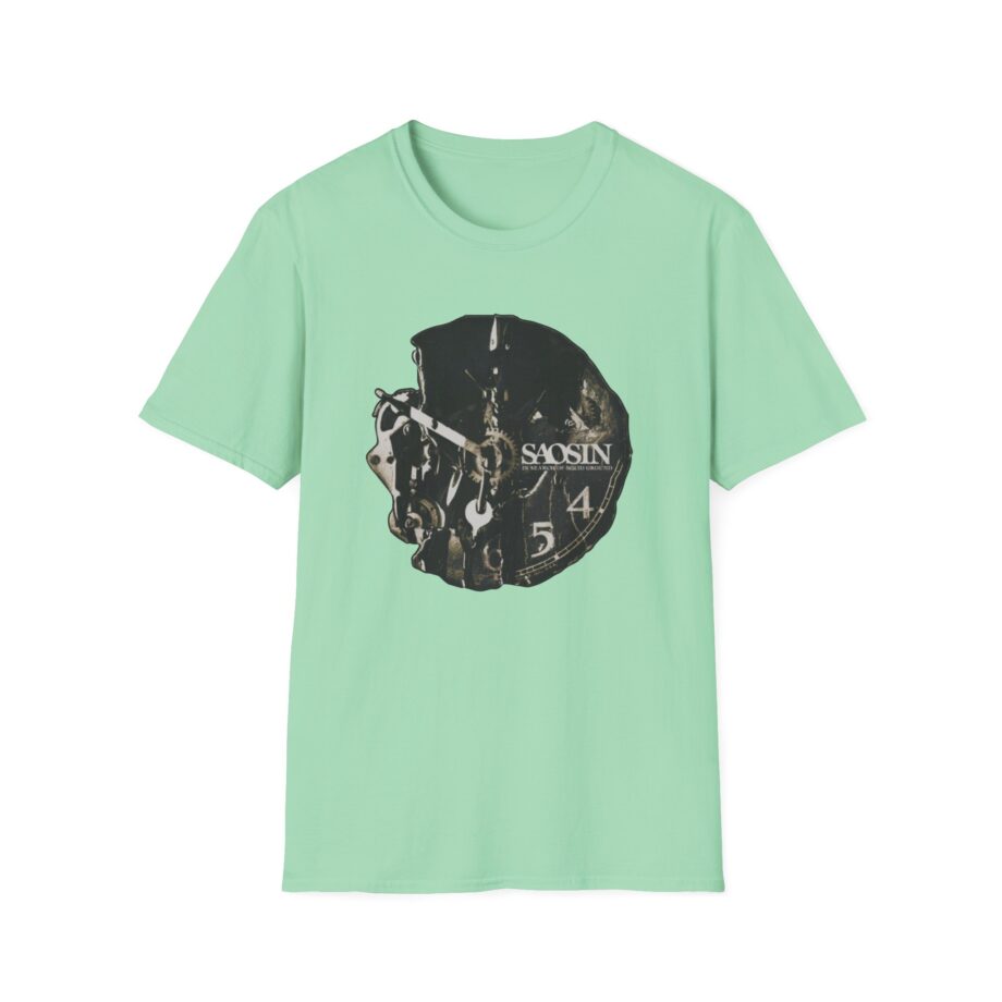 Saosin In Search of Solid Ground Unisex Softstyle T-Shirt