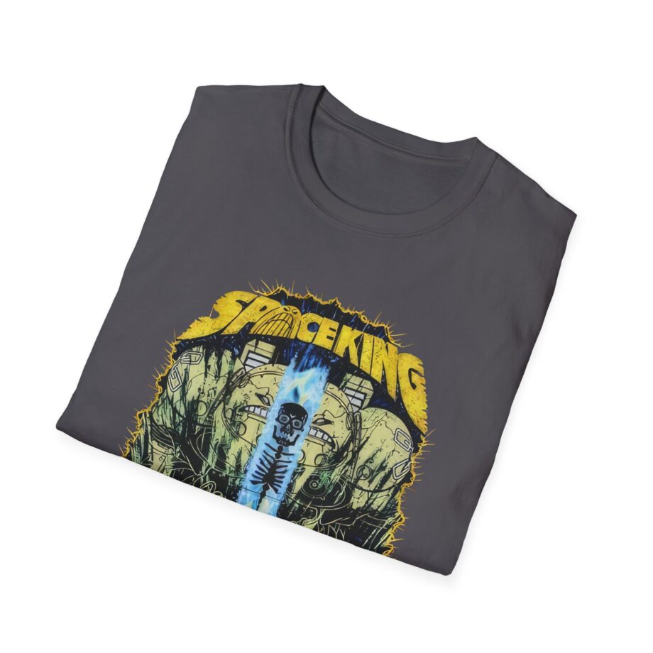 Flashgitz Space King Unisex Softstyle T-Shirt