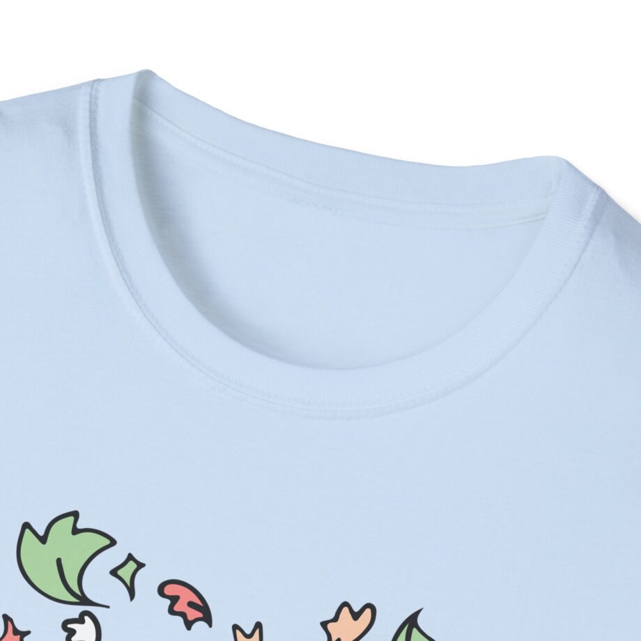 Heartstopper Unisex Softstyle T-Shirt