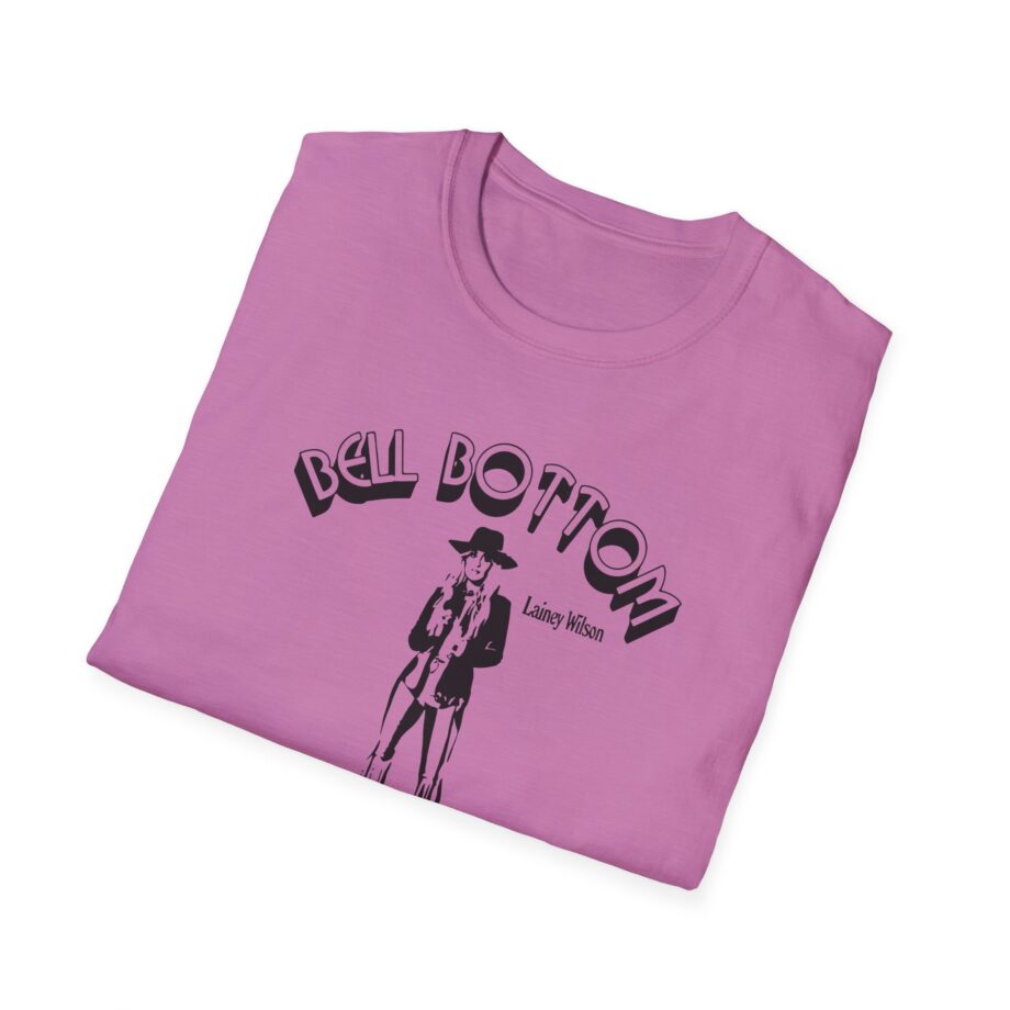 Lainey Wilson Bell Bottom Country Unisex Softstyle T-Shirt