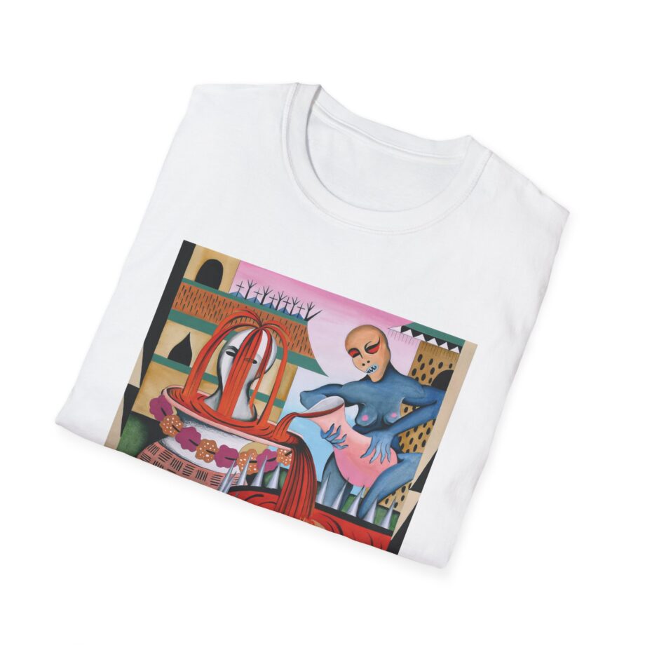 Gulch Impenetrable Cerebral Fortress Unisex Softstyle T-shirt