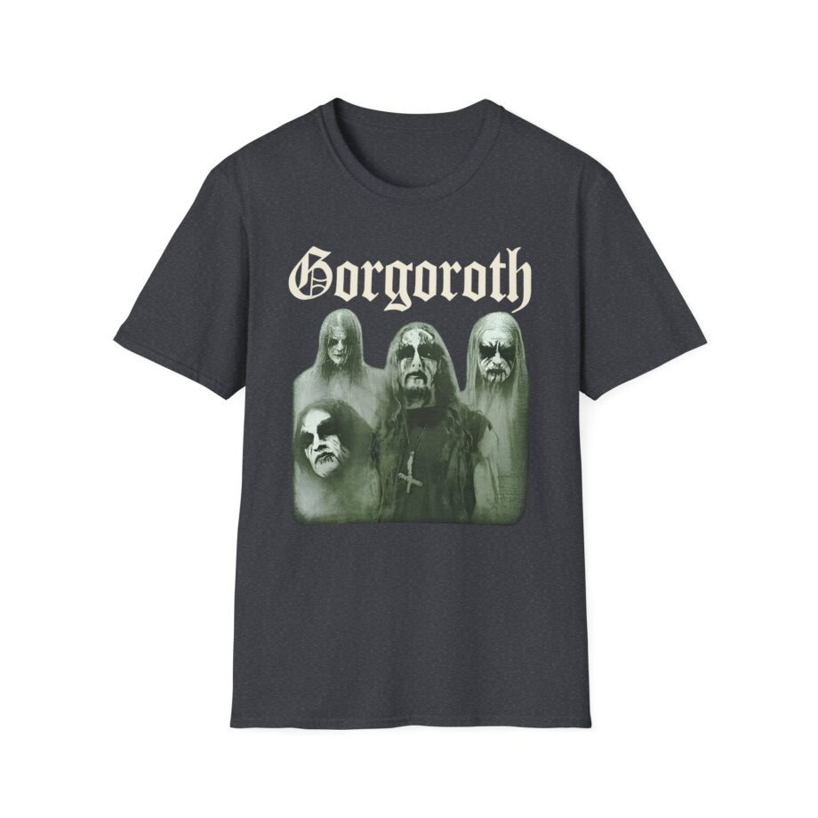Gorgoroth Unisex Softstyle T-Shirt